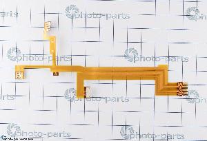 Шлейф фокусировки и стабилизатора Nikon AF-P 70-300 (неизвестная версия, широкий)